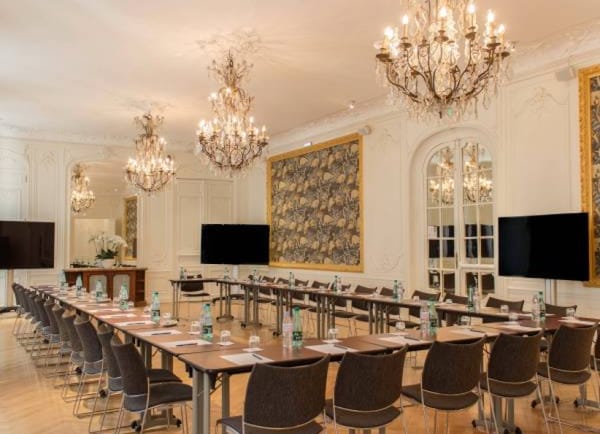 Hôtel Oceania Le Métropole, Hôtel 4*, Montpellier, Occitanie, France
